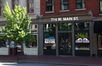 Horse Racing Nation address