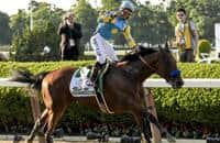 American Pharoah Wins the Triple Crown