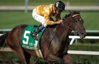 Departing Ends Stakes Drought in Firecracker