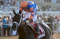 Fierceness powers to victory in $1 million Pacific Classic