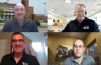 Video: Flatter Pod hard-core handicappers eye Breeders’ Cup 