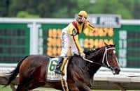Rachel Alexandra Photo Gallery