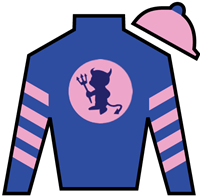 Horse Silk Patricia Ann