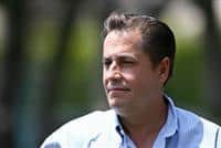 16 May 2009: Trainer John Sadler at Hollywood Park in Inglewood, CA .