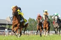 Laurelin stays undefeated with victory in Saratoga Oaks