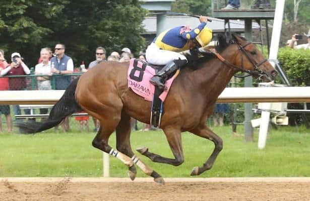 New York: Majestic Oops tries again vs. Randomized in Beldame