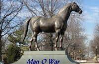 Was Man O'War the Greatest Ever? A new book offers an answer