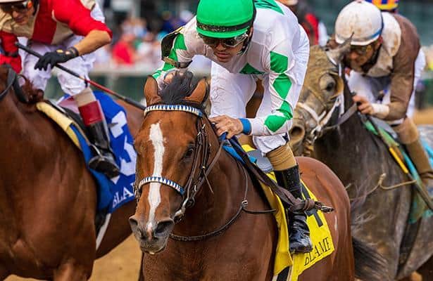 Lukas Classic features McPeek pair Mystik Dan, Rattle N Roll