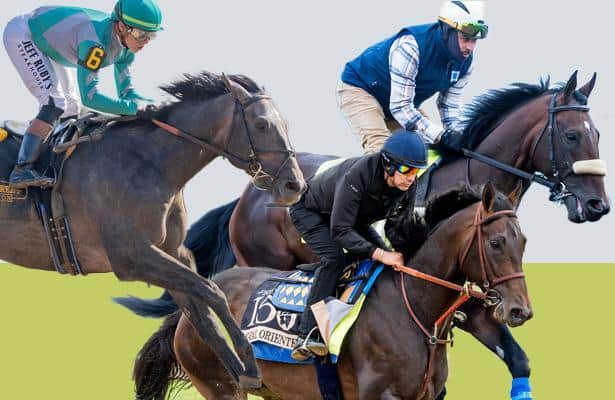 Head to Head: Rising stars collide in Pennsylvania Derby