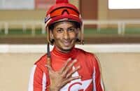 Ramón Vázquez rides 5 winners Saturday at Remington Park