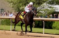 Zipse: Skelly returns to rave reviews in Count Fleet Sprint