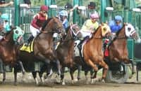 Speed figures: These are last week's fastest stakes winners