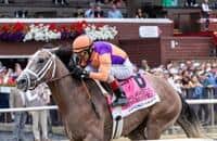 Saratoga: Ted Noffey wins Hopeful in dominant style